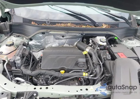 2024 Chevrolet Trax Fwd 1Rs из США, поврежденный, VIN KL77LGE26RC200057